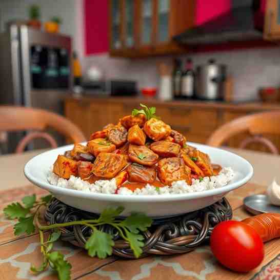 Ekwang Recipe - African Dishes